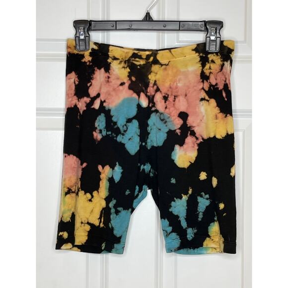 Cotton Citizen x REVOLVE Milan Biker Short in Chromatic Blast Medium - Picture 2 of 7